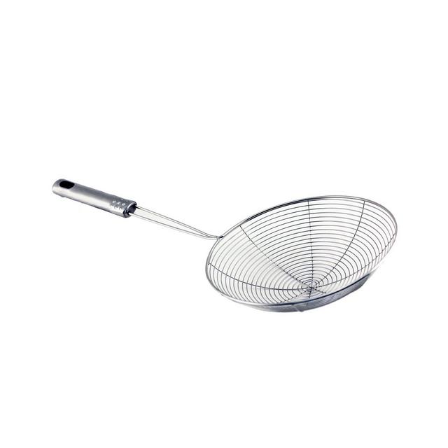 BergHOFF Studio Collection 17" Stainless Steel Wire Skimmer