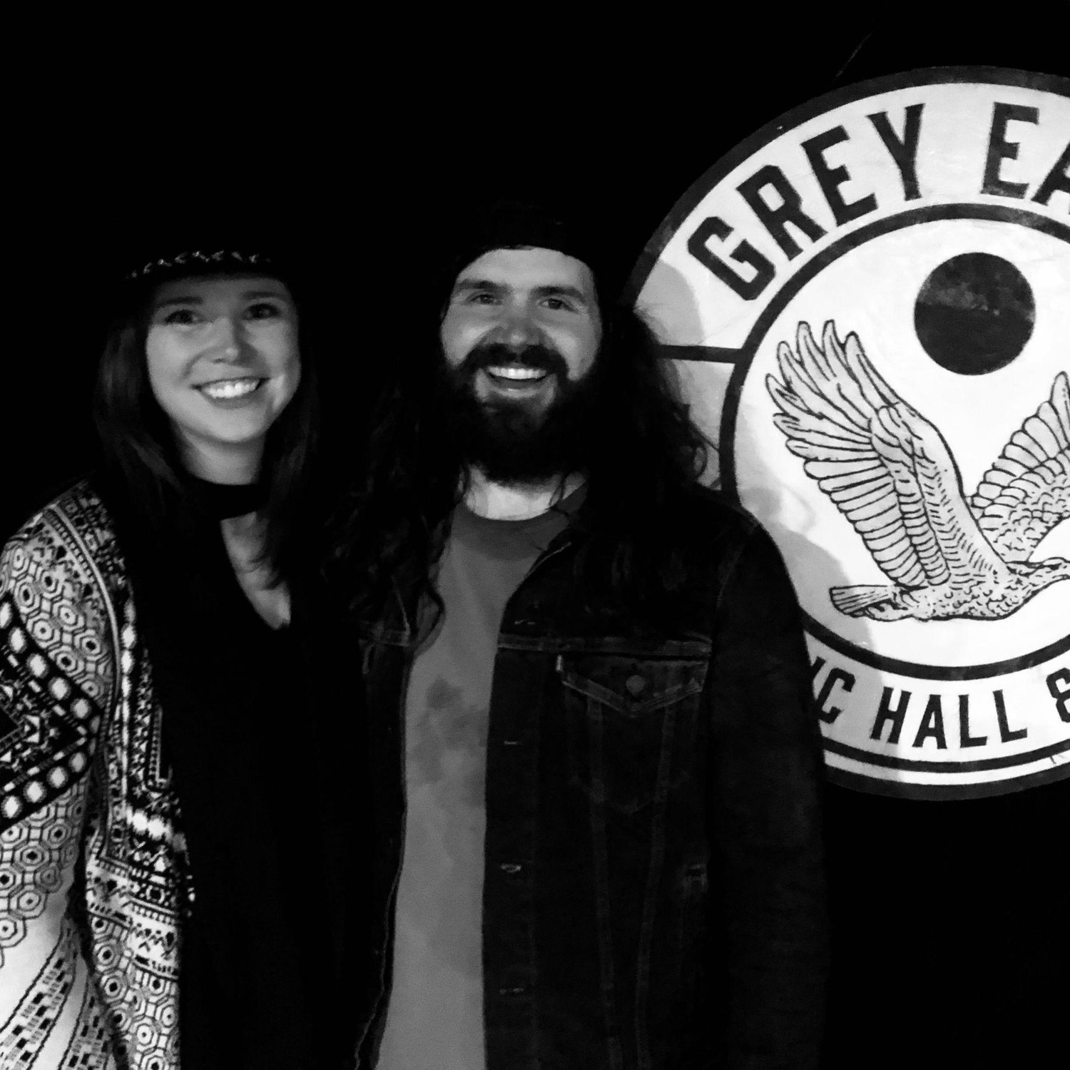 2018 - After Kevin played with Tyler Ramsey at The Grey Eagle in Asheville.
