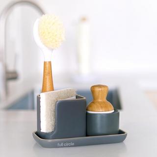 Sinkside Cleaning Set