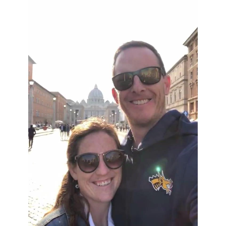 Rome- March 2019.