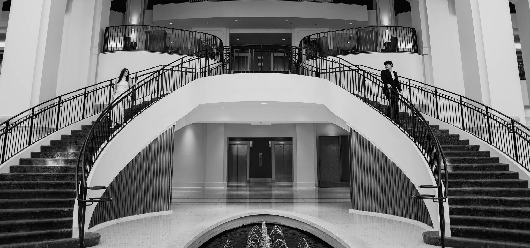 The Wedding Website of Tristan Jenkins and Davon Hadwin