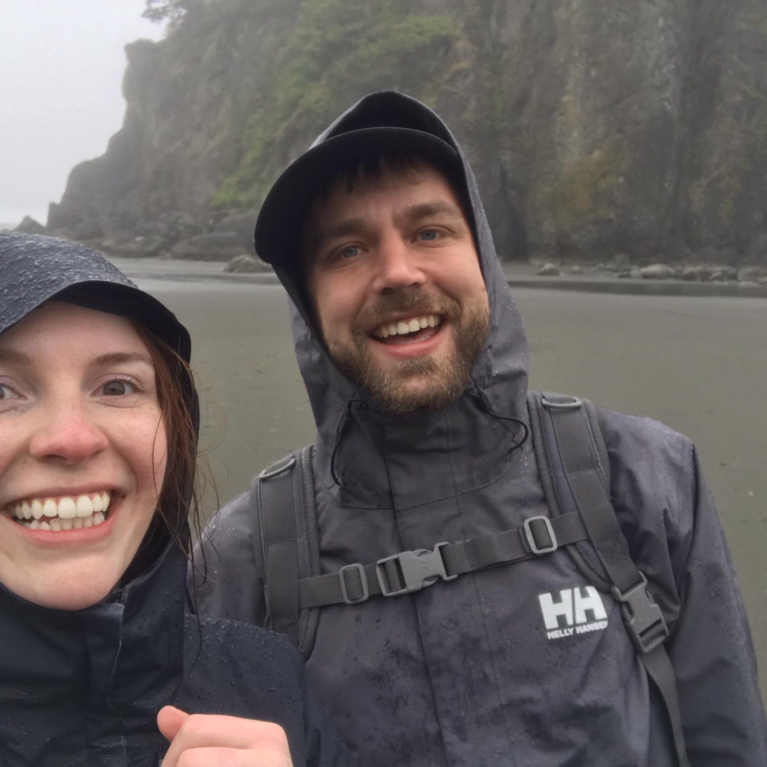 Ruby Beach, WA
