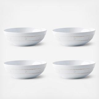 Berry & Thread Melamine Coupe Bowl, Set of 4