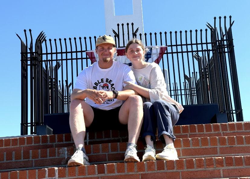 The Wedding Website of Dagan Lance and Olivia Morrisey