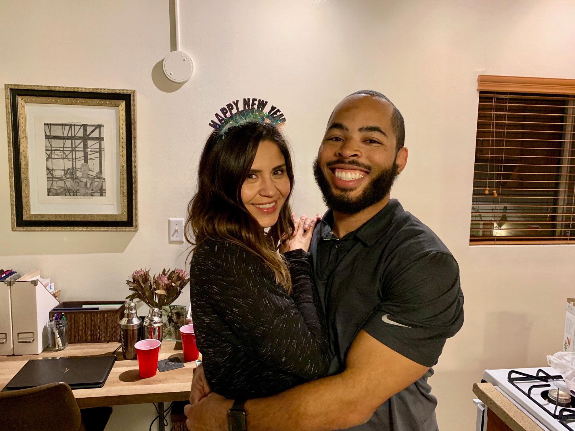 NYE 
Long Beach, CA
December 2018