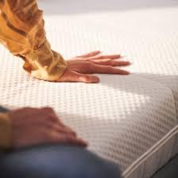 New mattress