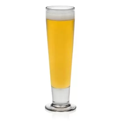 Libbey® Stockholm Pilsner Beer Glasses (Set of 4)