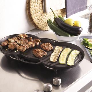 Sound Multifunctional Grill Pan