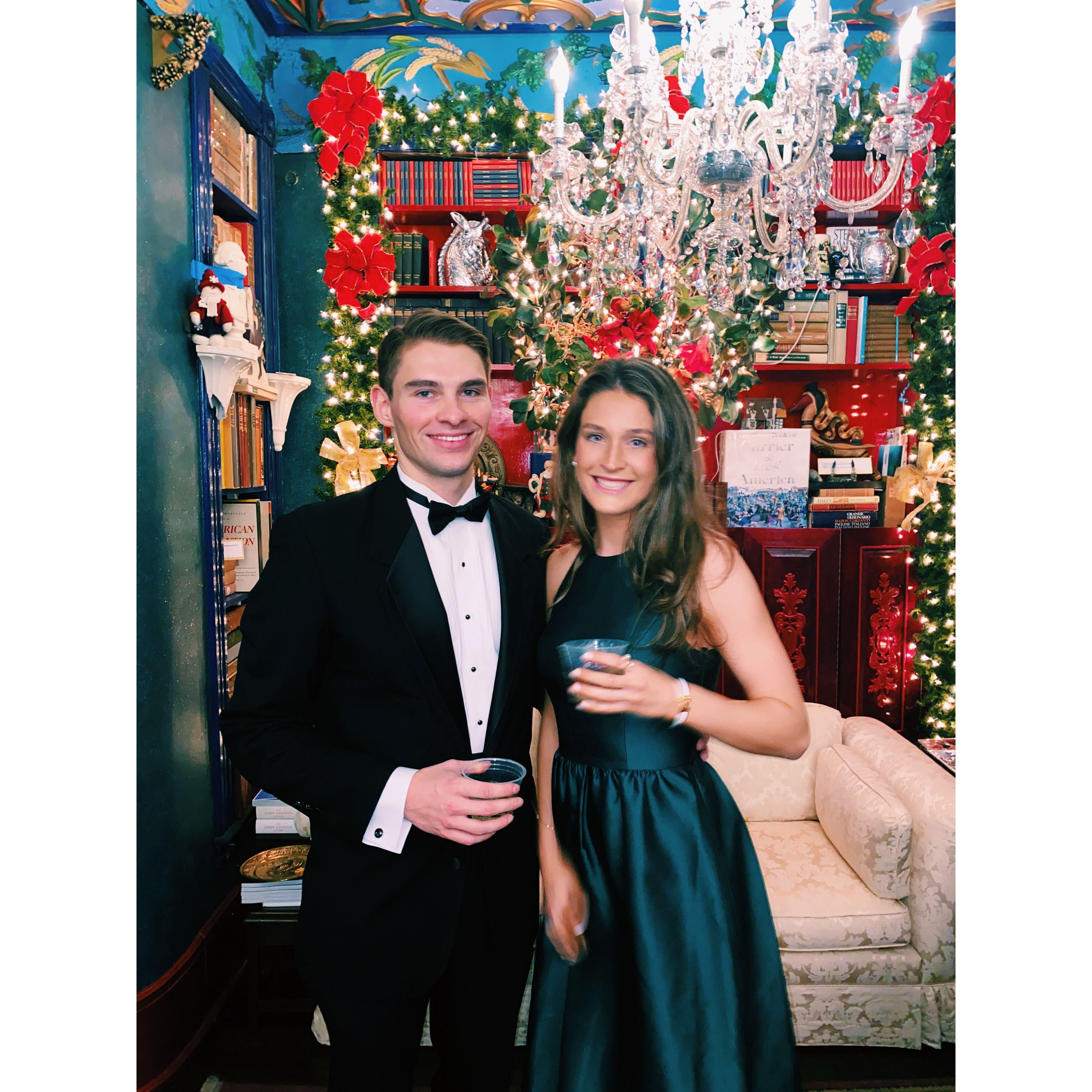 Cambridge Christmas Party in Washington, DC