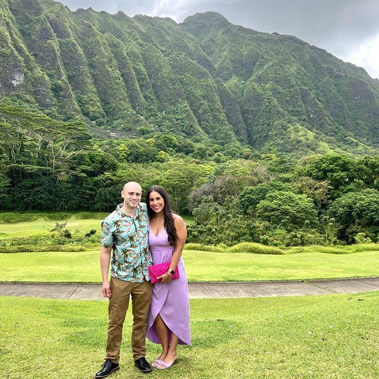 Hawaii!