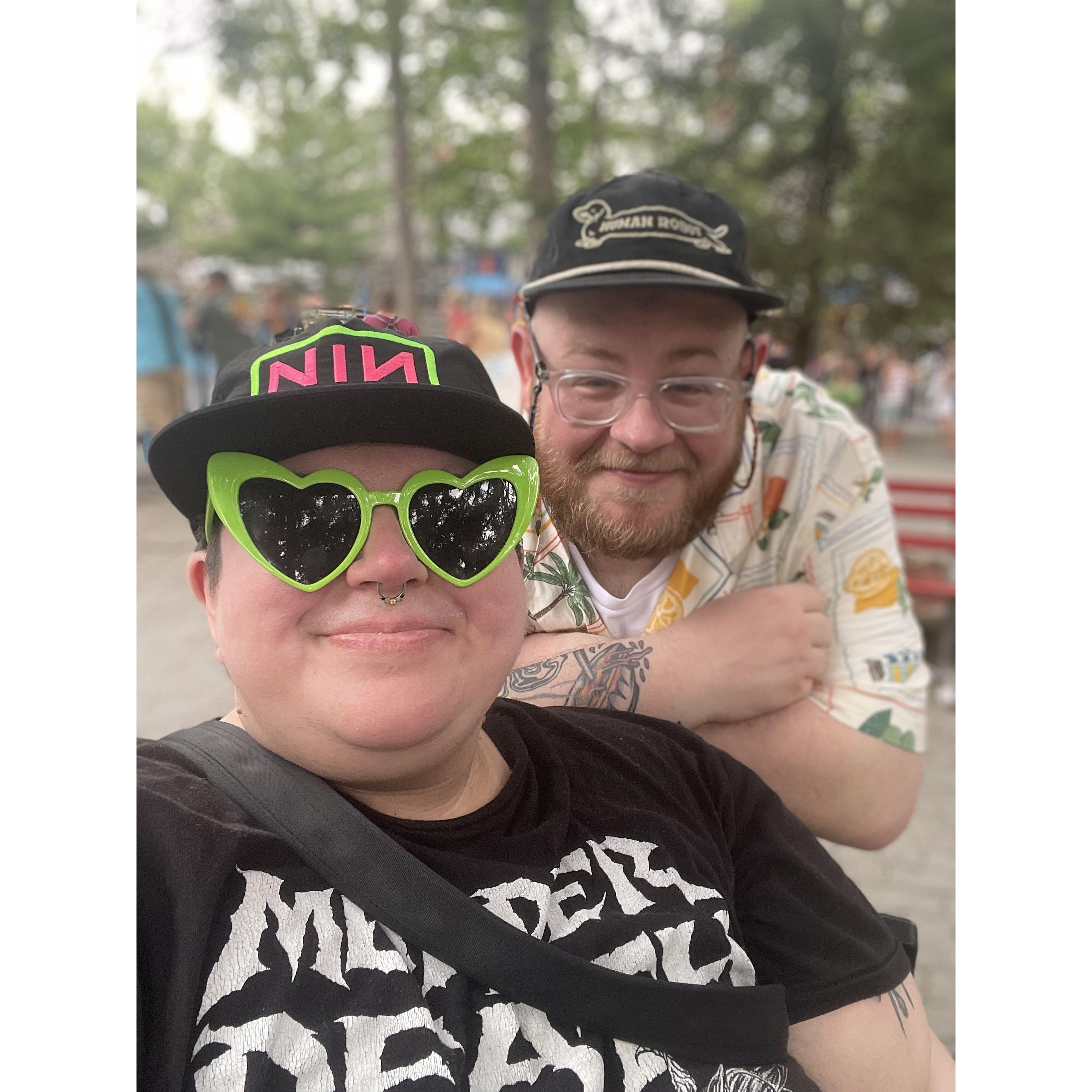 Knoebels Family Vacation