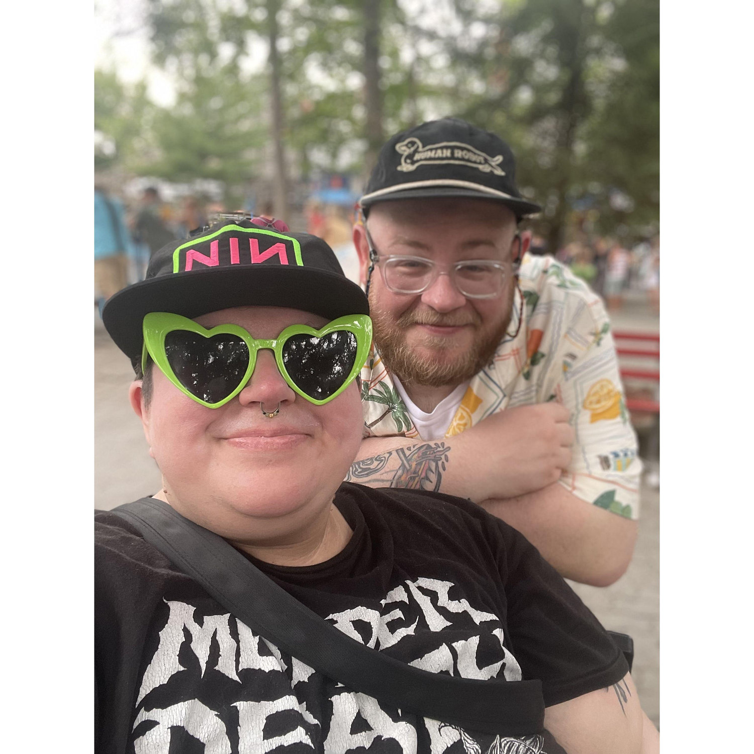 Knoebels Family Vacation