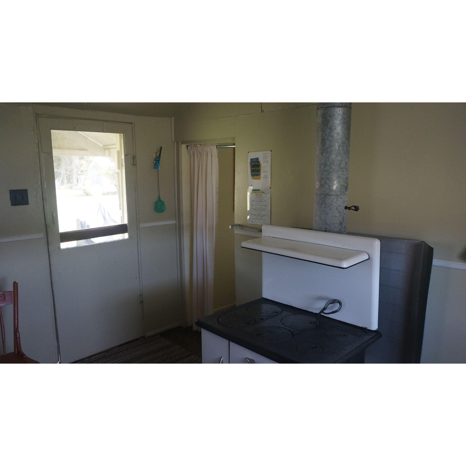 Cabin #10 Interior