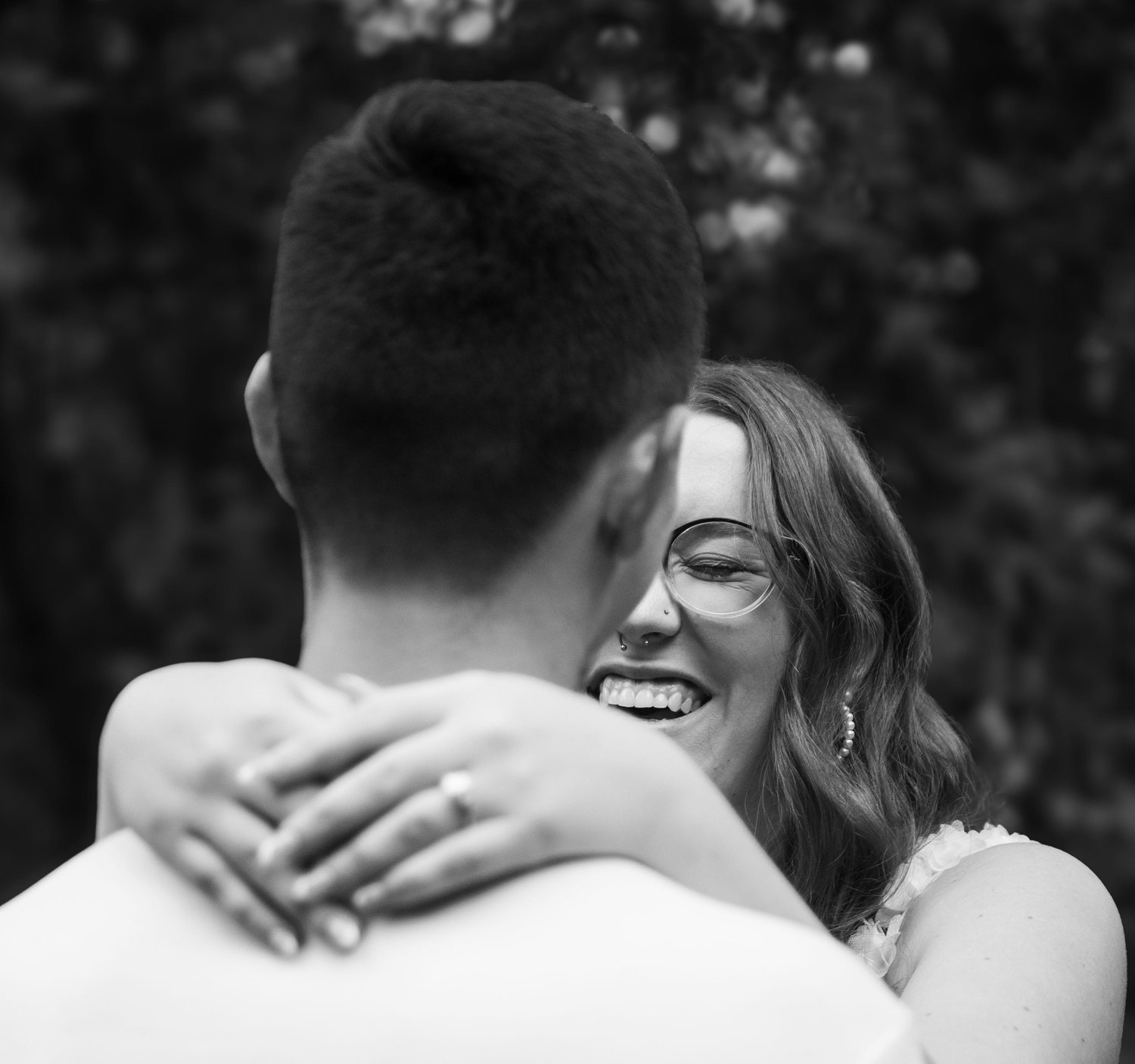 The Wedding Website of Jada Russell and Colin Russell
