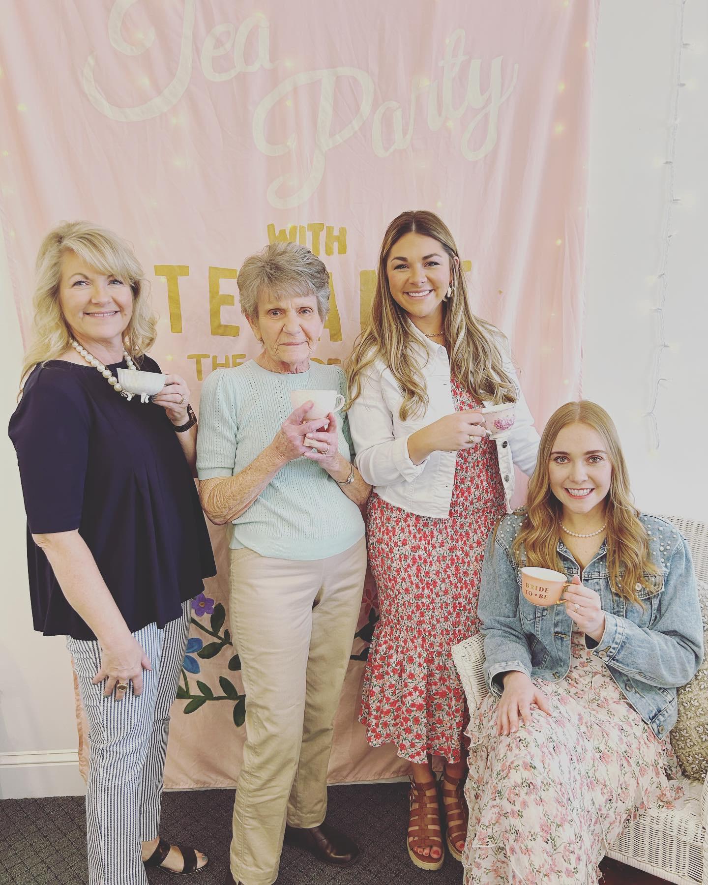 Lexington Bridal Shower