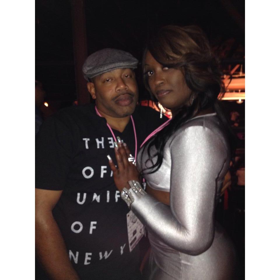 ATL Fashion show for Drew