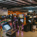 Cidercade Houston