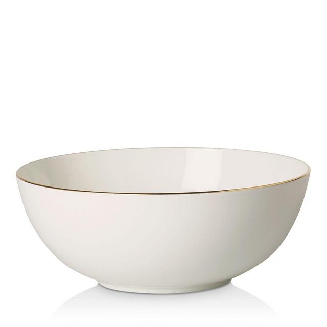 Villeroy & Boch Anmut Gold Round Vegetable Bowl