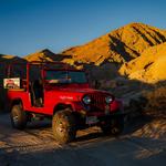 Desert Adventures - Red Jeep Tours Sales Office & Tickets