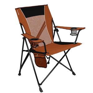 Kijaro FoldableCamping - Victoria Desert Orange