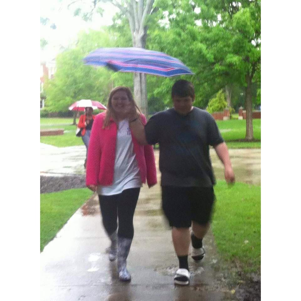 Rainy Day at Winthrop