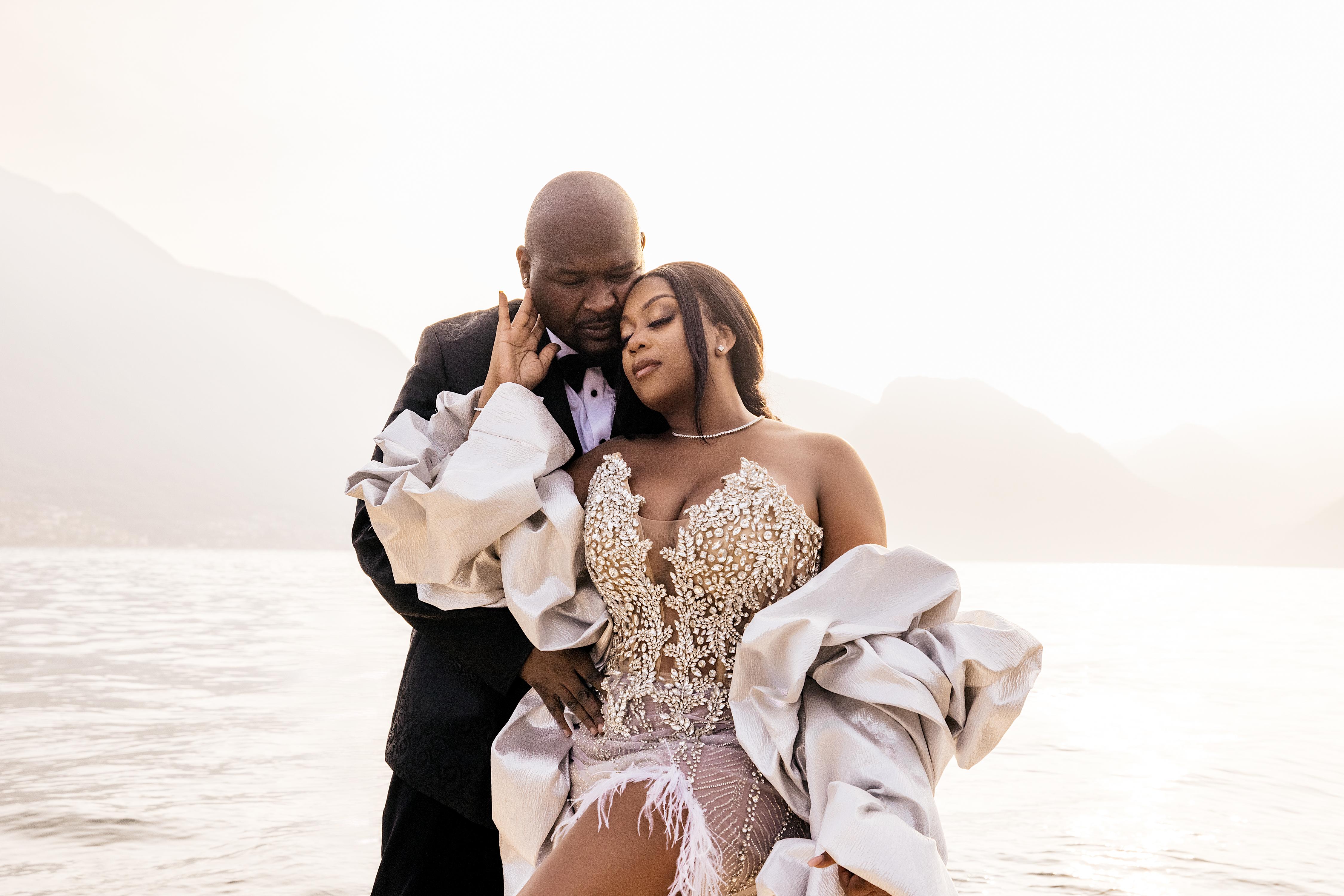 The Wedding Website of Angel Smith and Edward Smith III