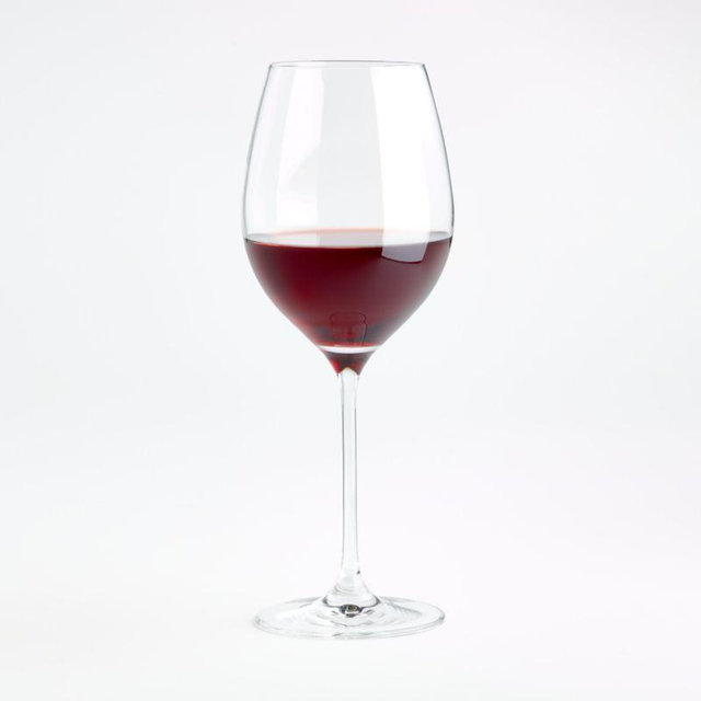 Oregon Red Wine Glass