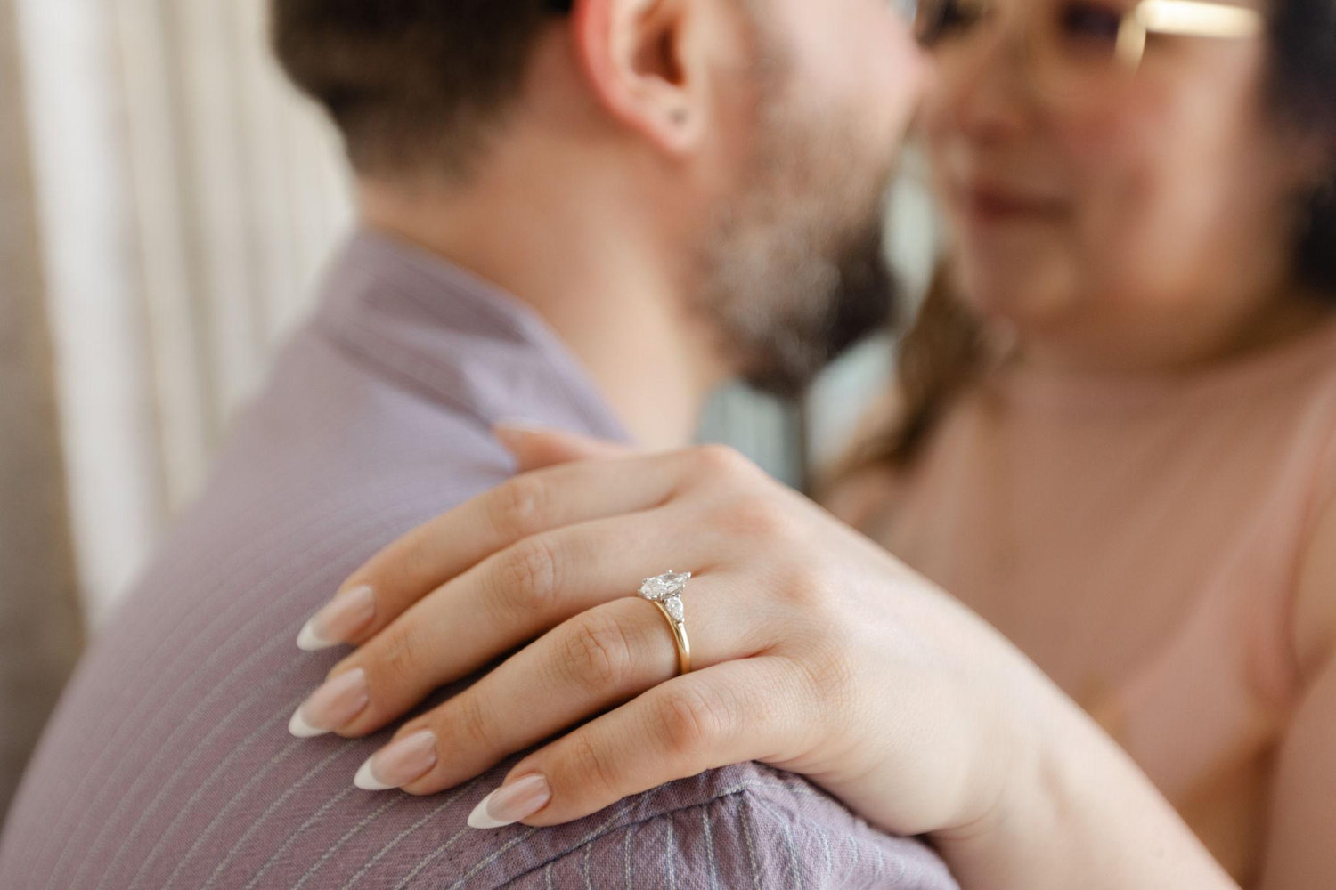 The Wedding Website of Megan Amidei and Daniel Marsala