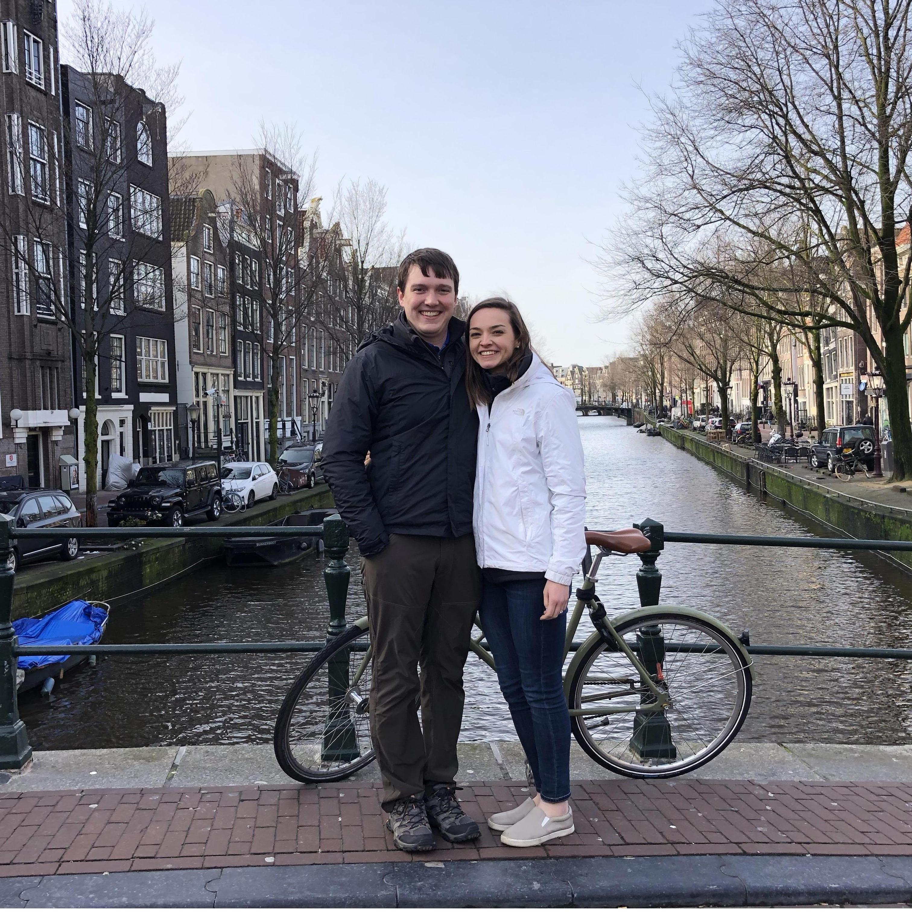 Amsterdam 2020