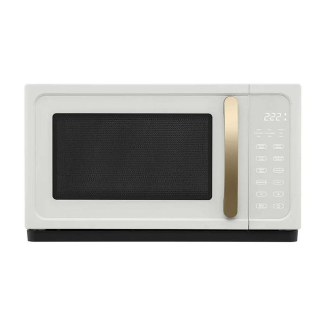 Countertop Microwave Oven 1.1 Cu Ft 1000W with Sensor Reheat, Auto Cook Programs and Digital Display