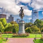 Boston Common and Public Gardens