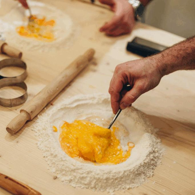 Pasta Making Class in Florence