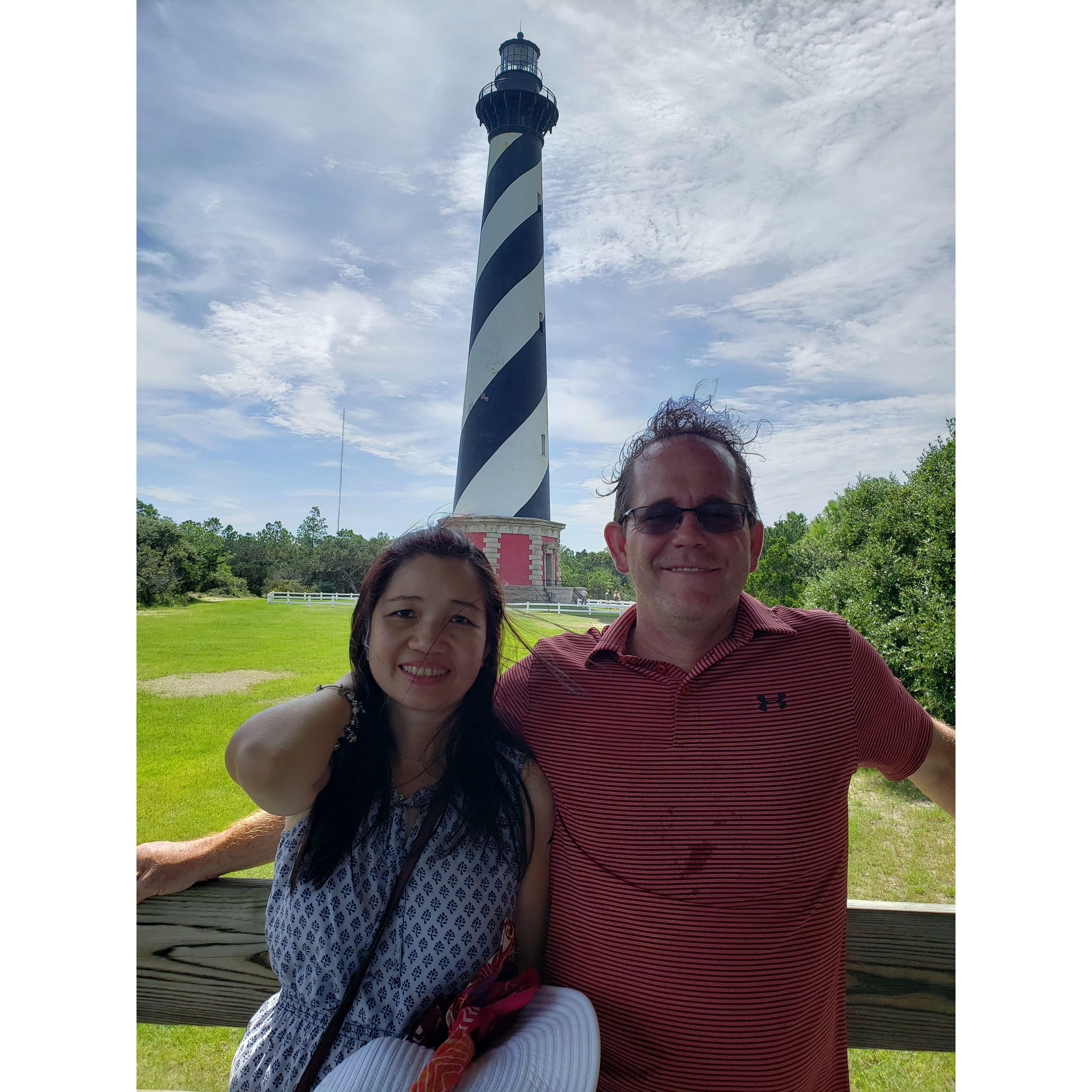 Outer banks, NC 2020