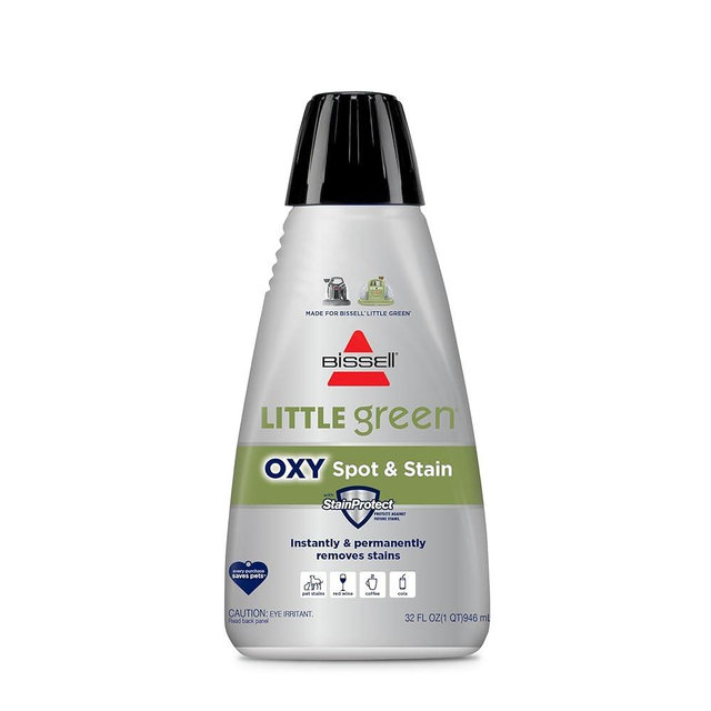 BISSELL® Little Green® Spot & Stain Formula for Portable Carpet Cleaners, 2038G