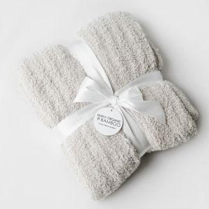 Plush Throw