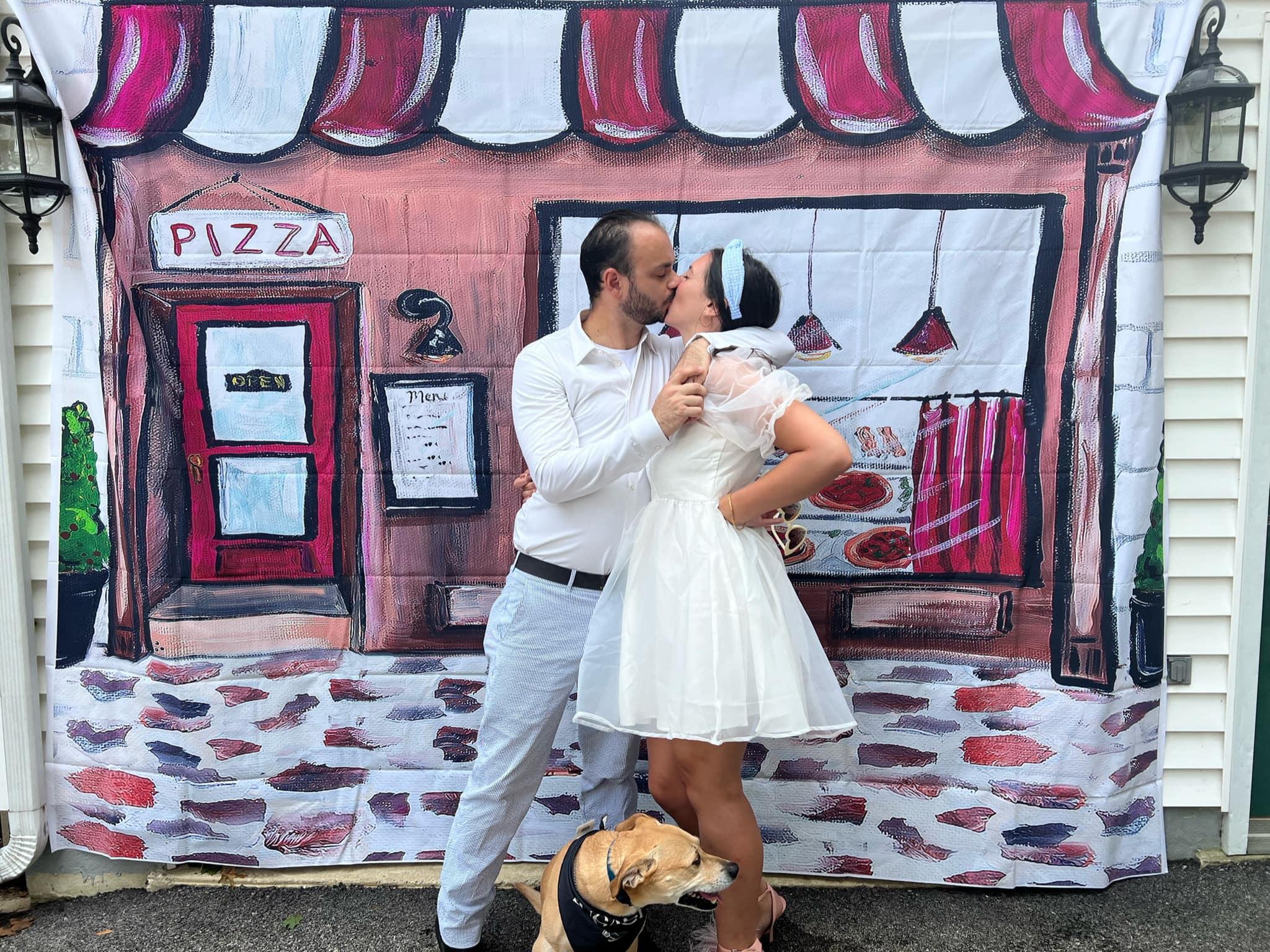 The Wedding Website of Catherine Kirk and Marcus Van Gorden