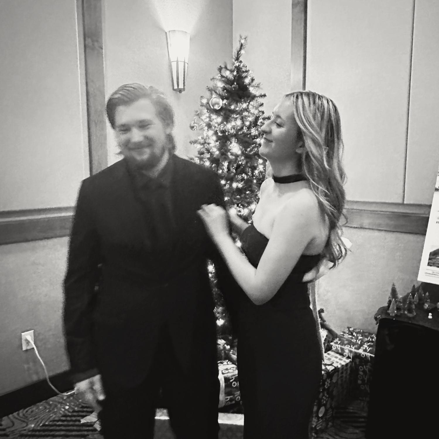 Holiday party 2024