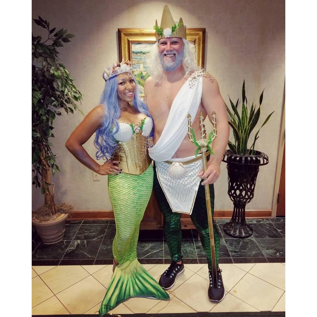 Halloween in Portland, Me
