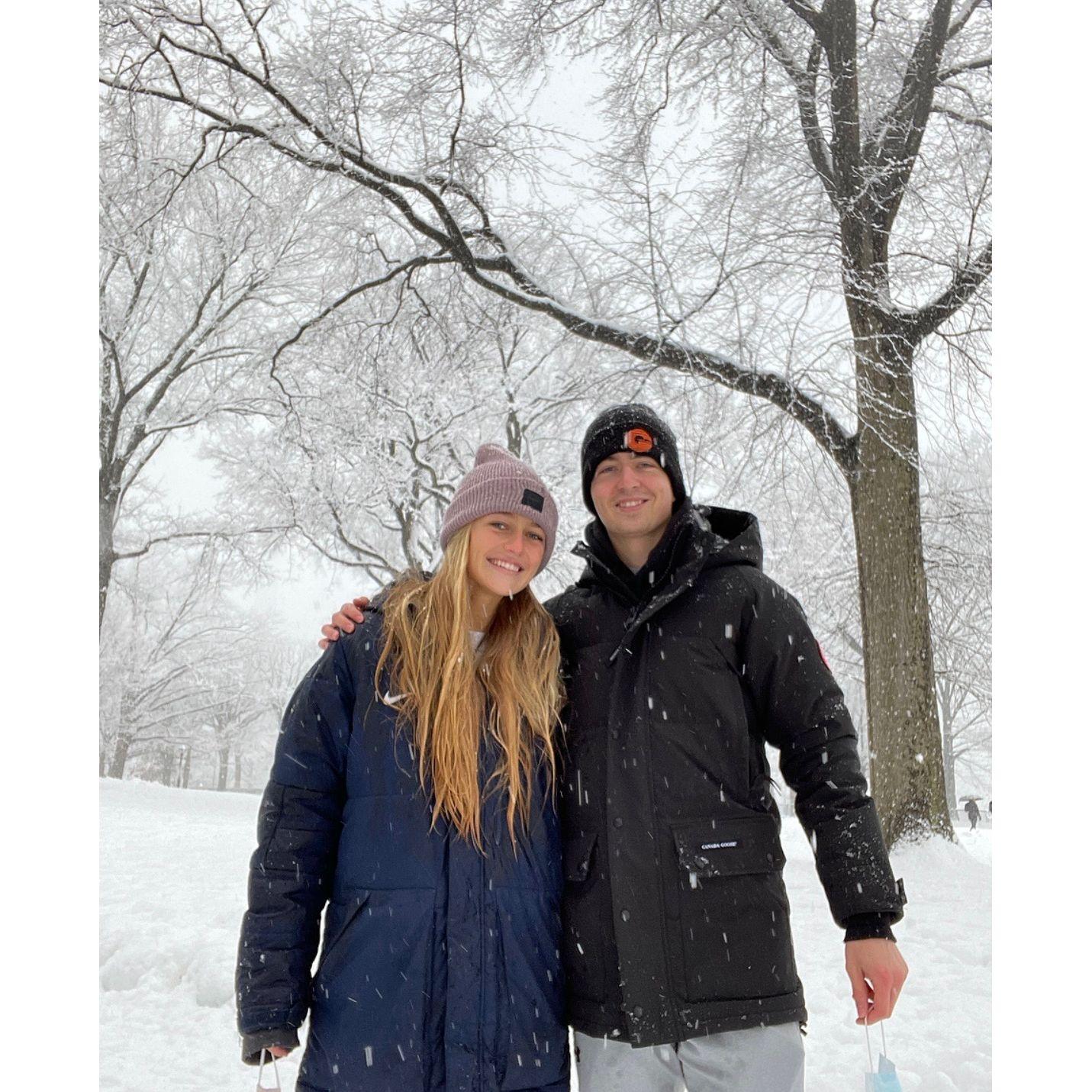 NYC - Winter 2021