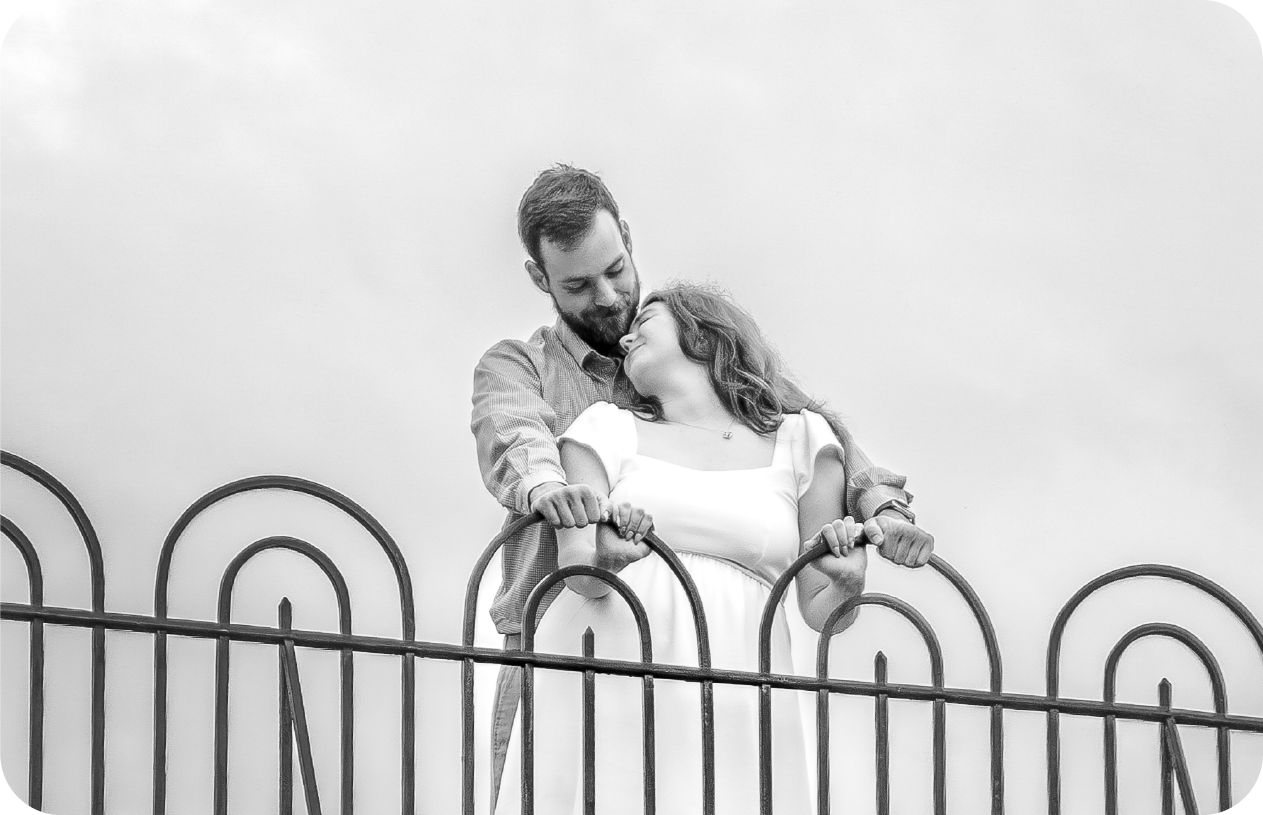 The Wedding Website of Jenah Farrell and Jared Burgher
