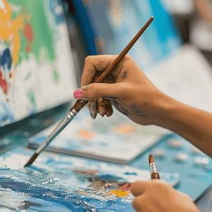 Wedding Painting Fund