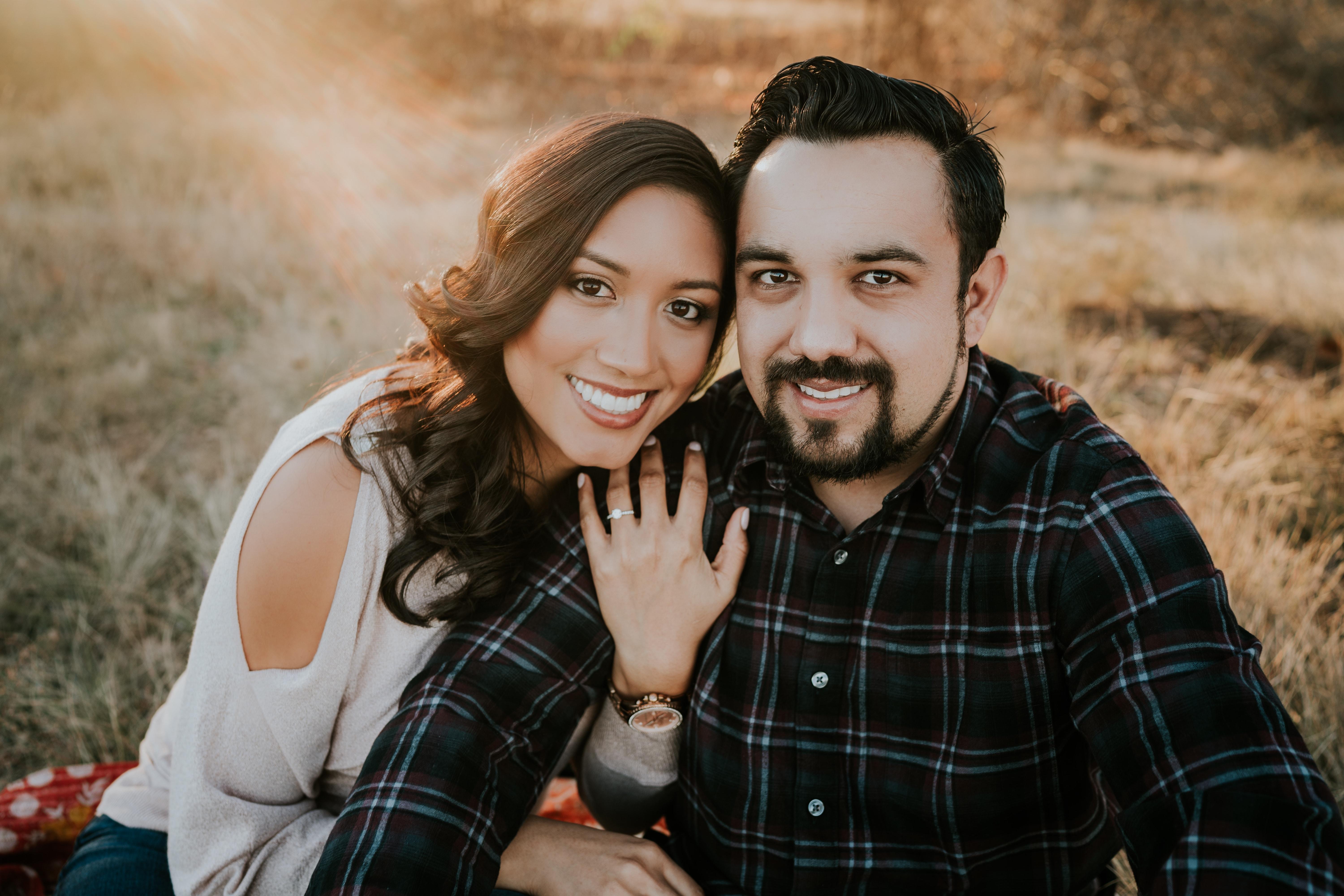 The Wedding Website of Melissa Montoya and Luis Cortez