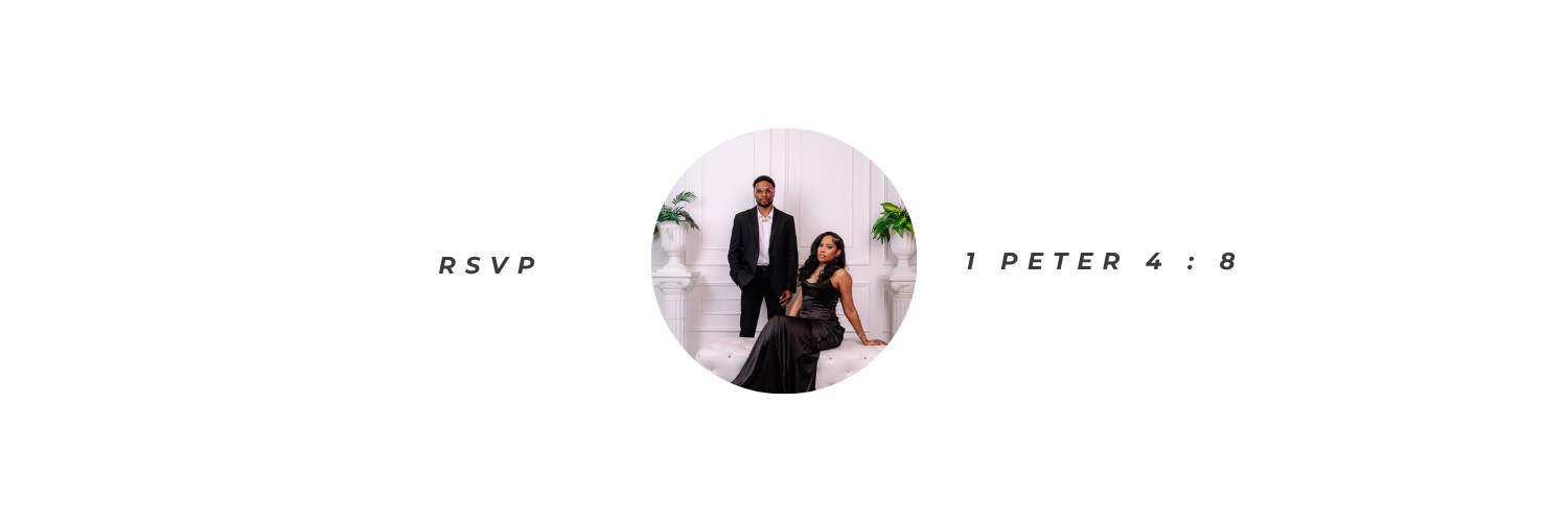 The Wedding Website of Kadejha Powell and Daniel Adams
