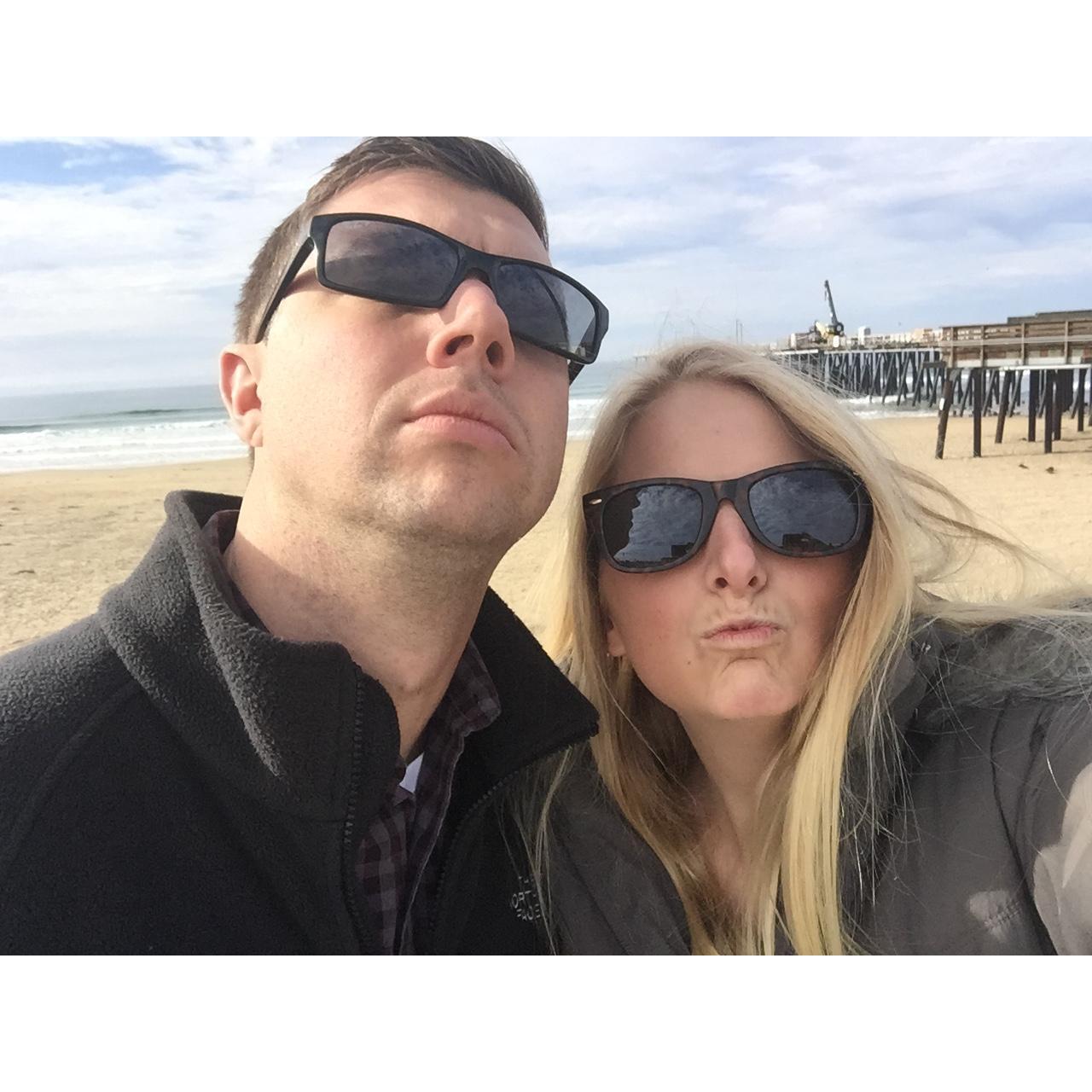 Trip to San Luis Obispo