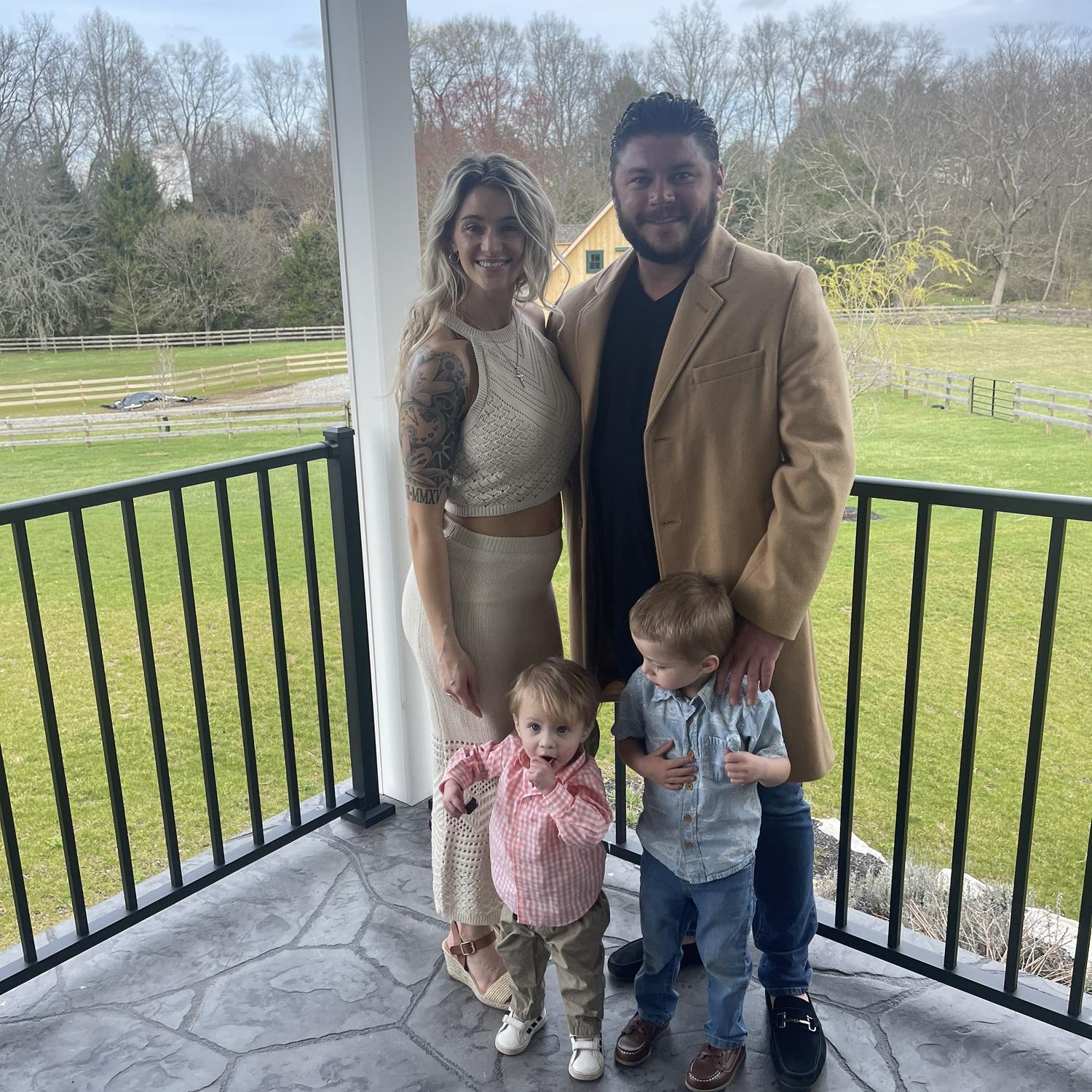 Family of Four, 2024!