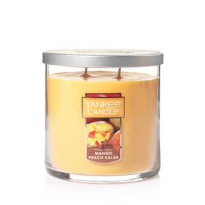 Yankee Candle® Mango Peach Salsa Medium Lidded Tumbler Candle