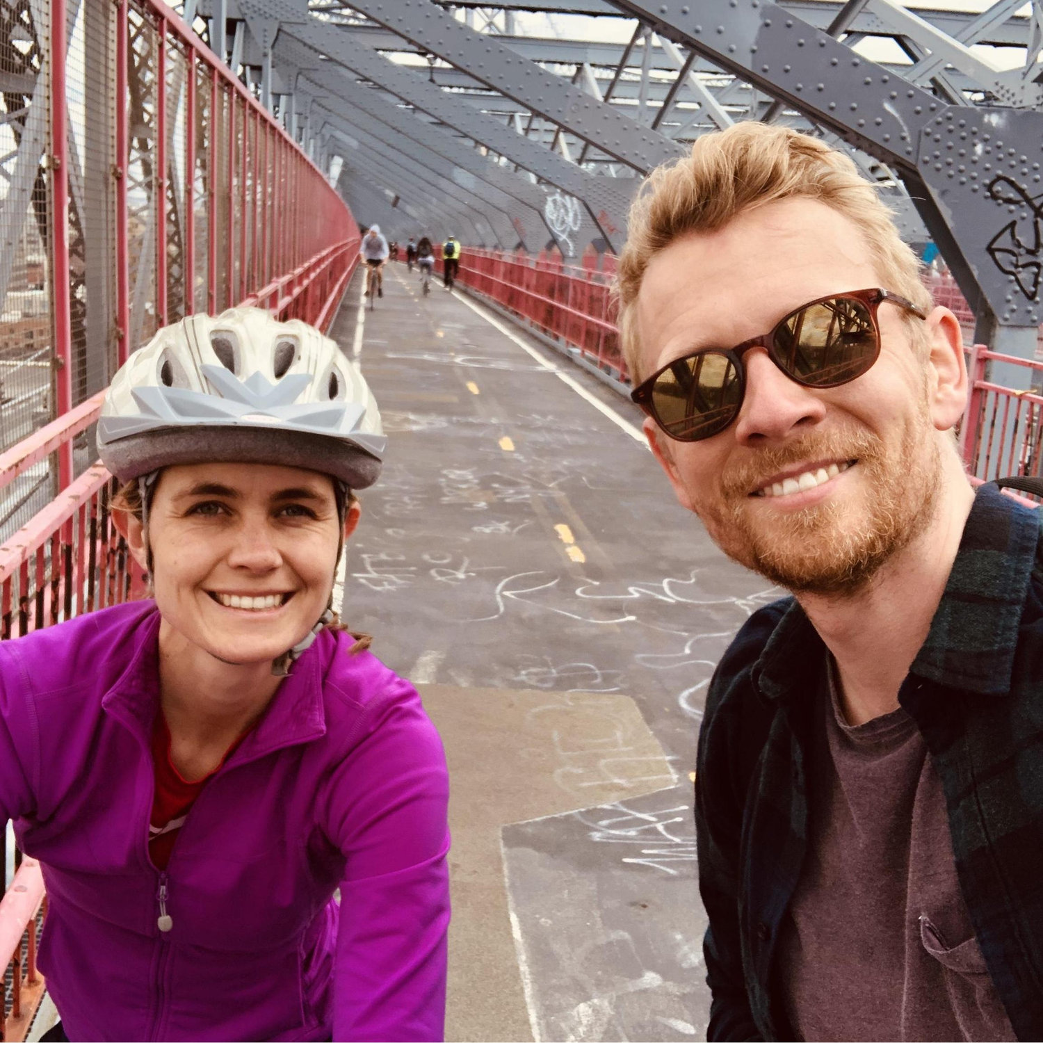 NYC by bike