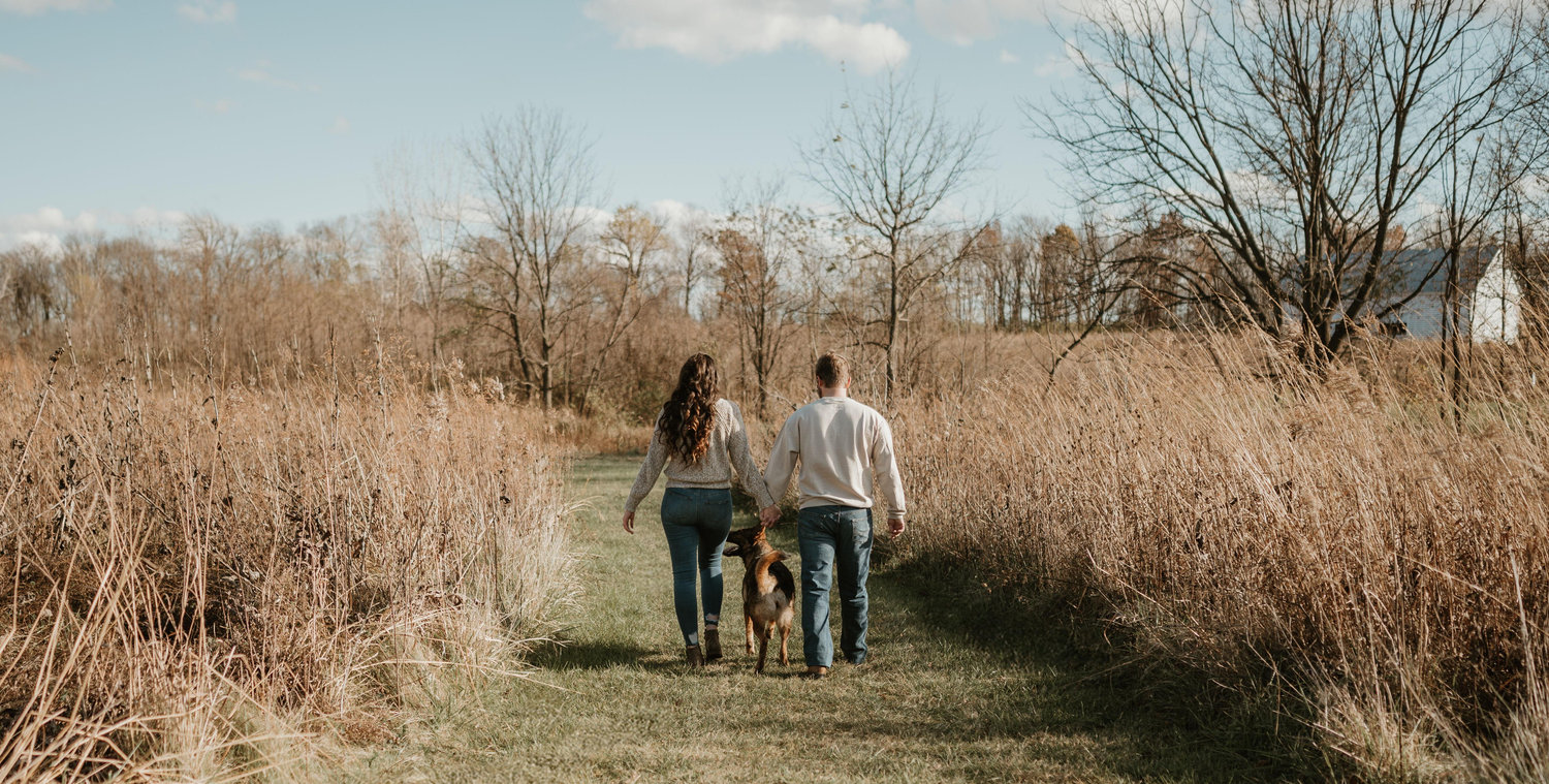 The Wedding Website of MacKenna Duncan and Declan Powers