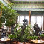 The Boulder Dushanbe Teahouse
