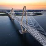 Walk the Arthur Ravenel Jr. Bridge